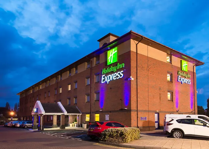 Holiday Inn Express Birmingham Oldbury By Ihg
