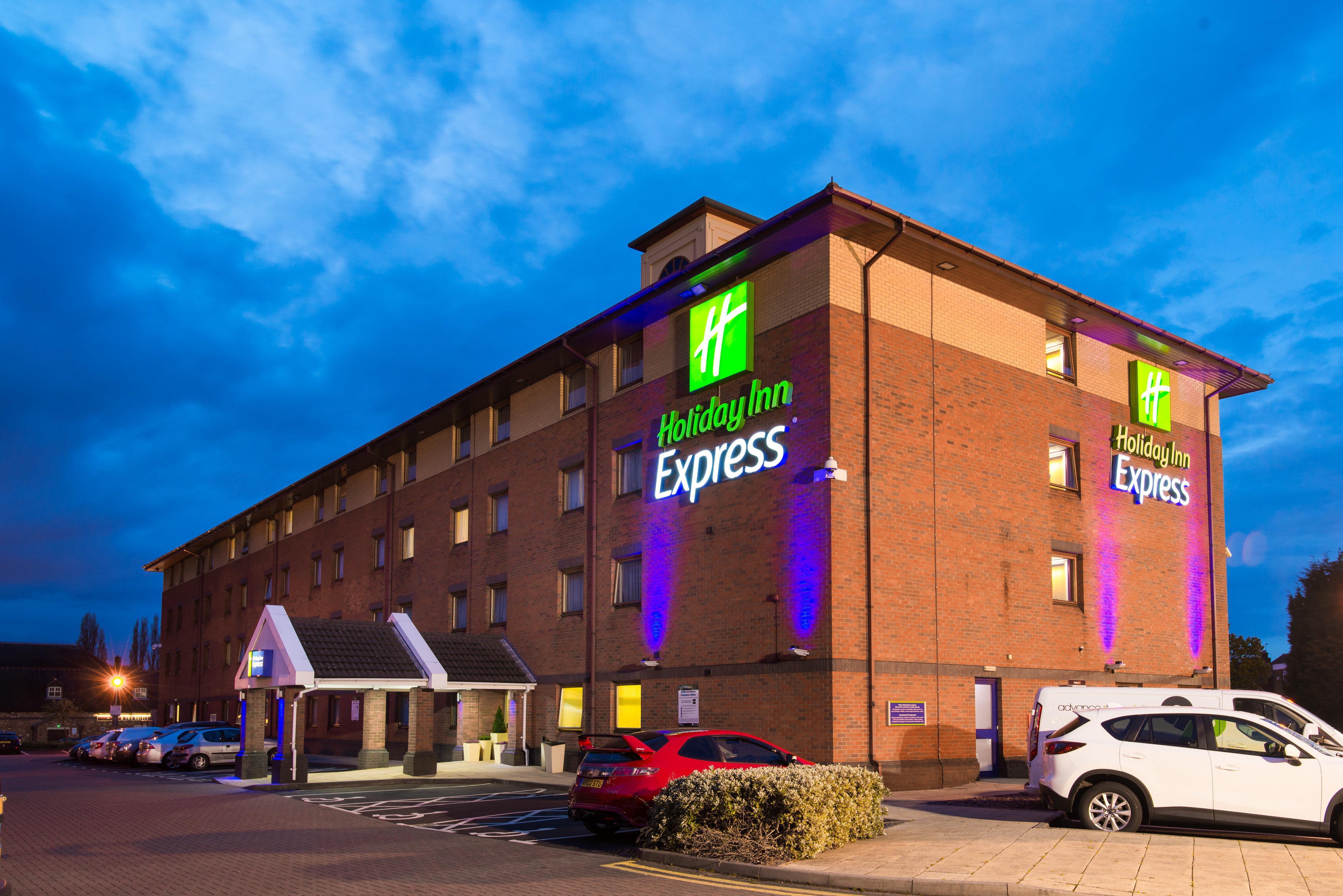 Express Birmingham By Ihg 3*