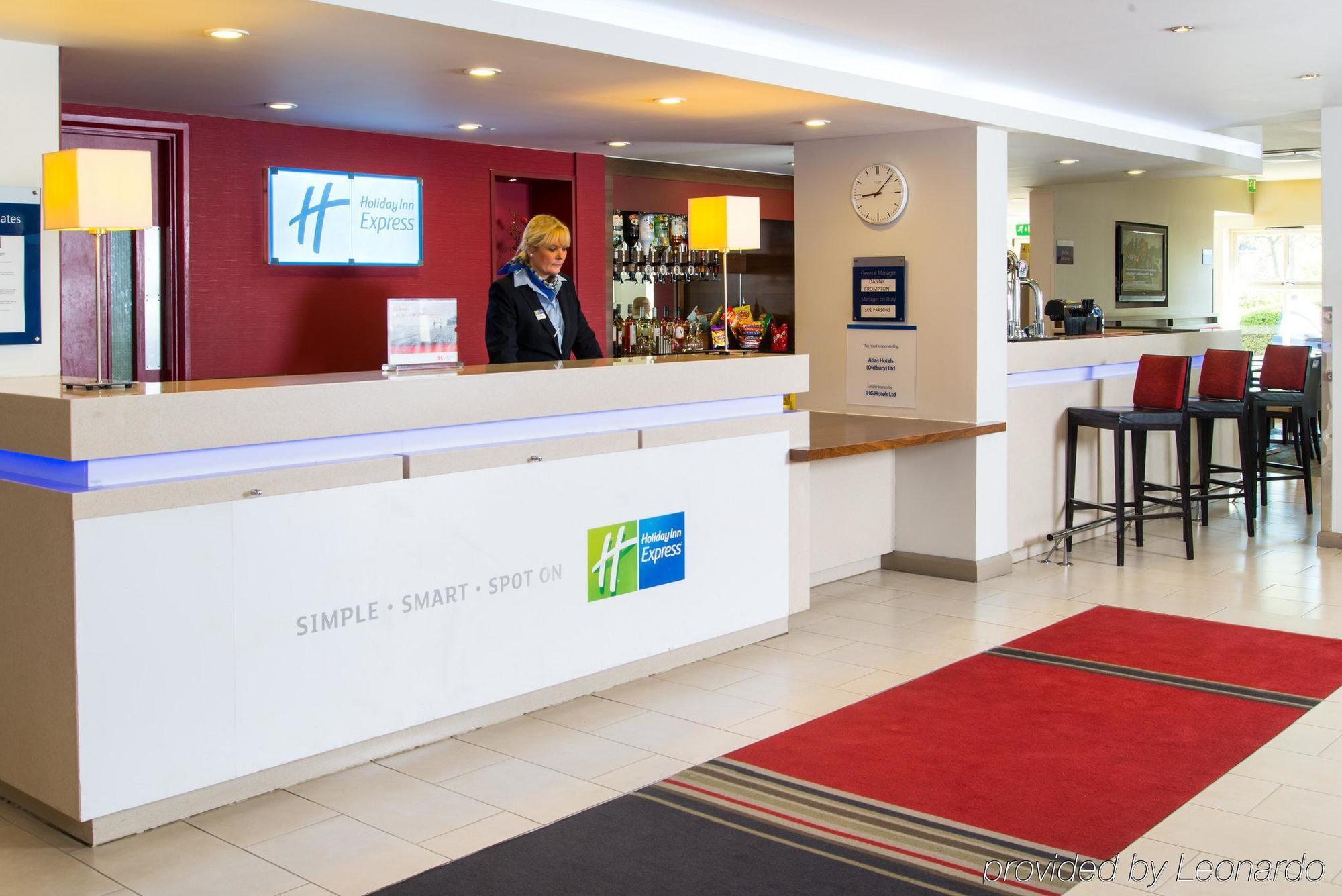 Express Birmingham By Ihg 3* Олдбери