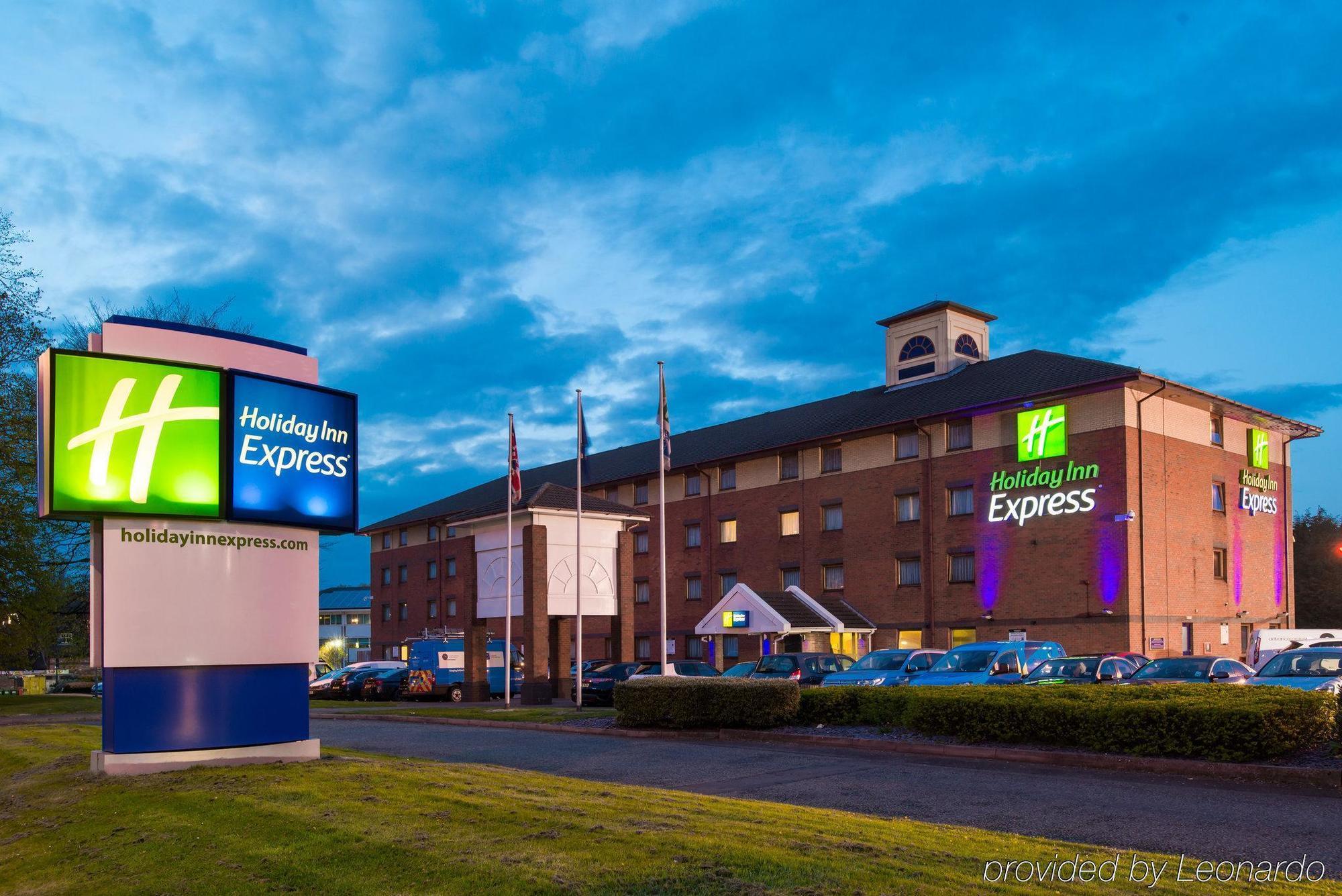 Express Birmingham By Ihg 3*