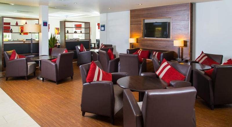 Отель Express Birmingham By Ihg Олдбери